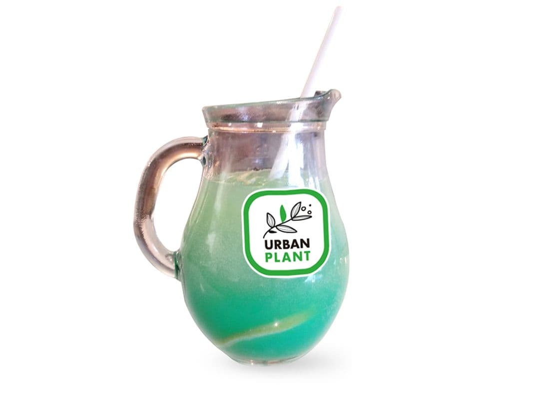 Blue Lemonade ADE