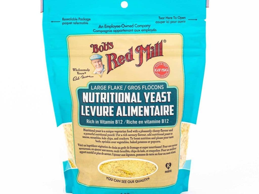 BOB'S RED MILL NUTRITIONAL YEAST 142G