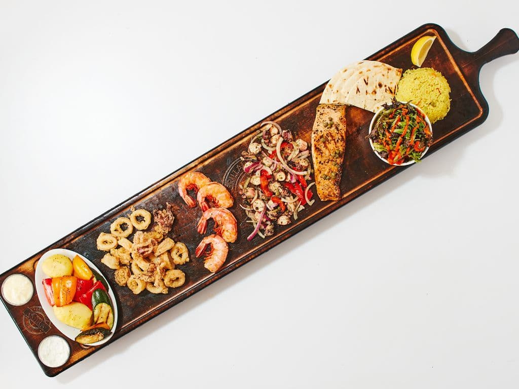 Plateau Fruits de mer