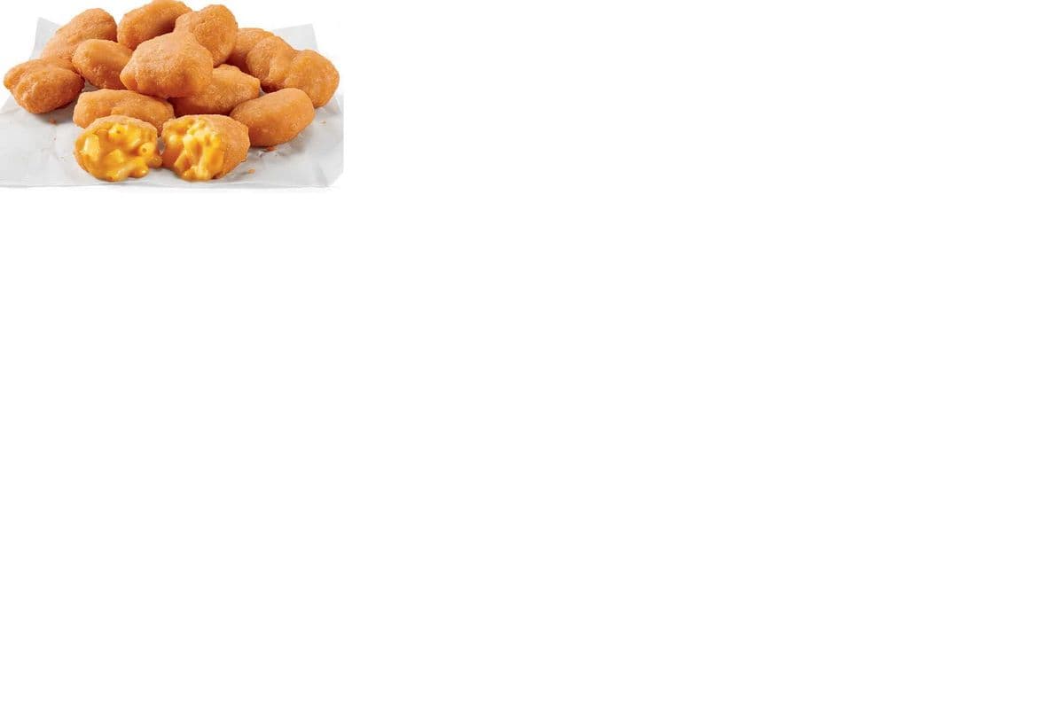 Mac 'N' Cheese Bites