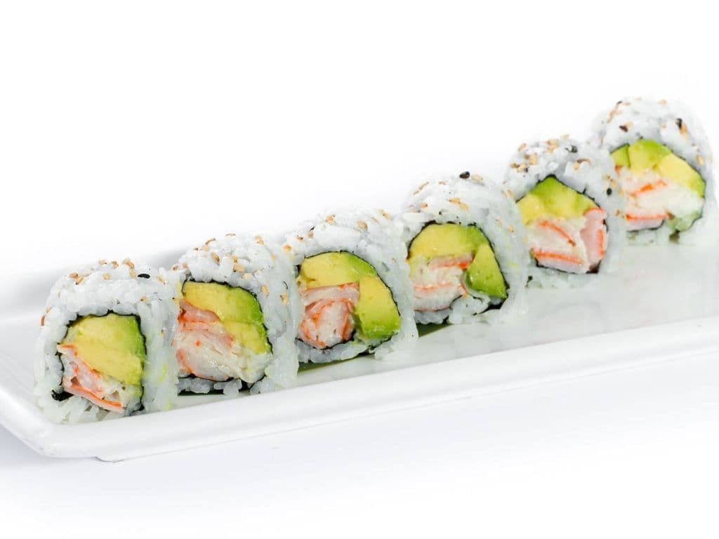 SM10 Alaska Roll (6 pcs)