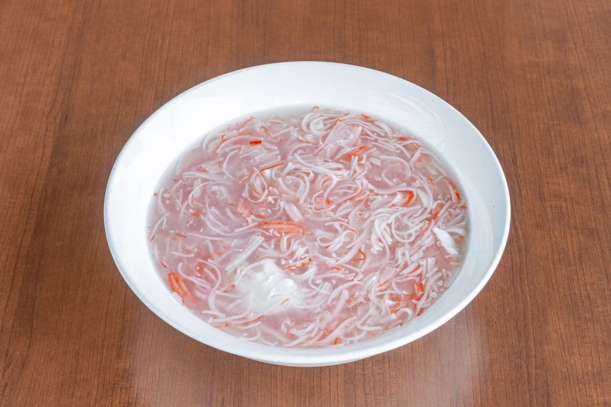 Soupe aux Crabes