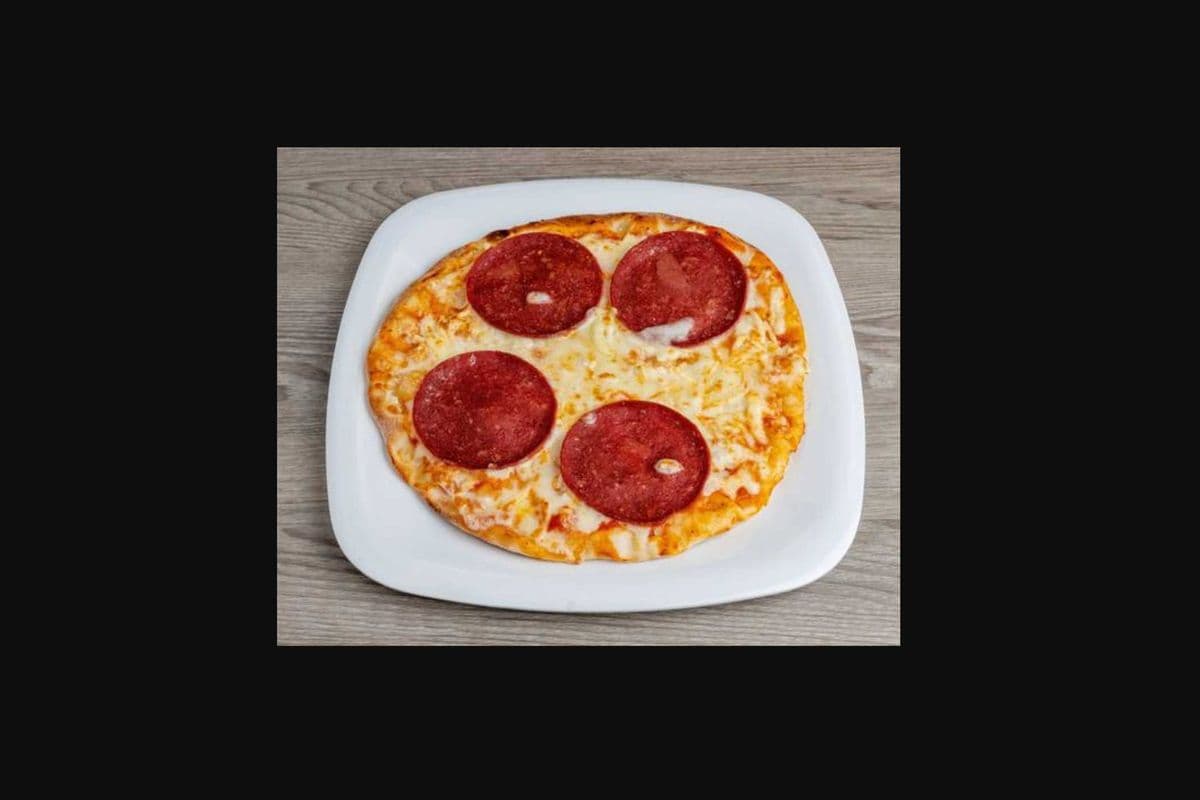 Pepperoni Pie