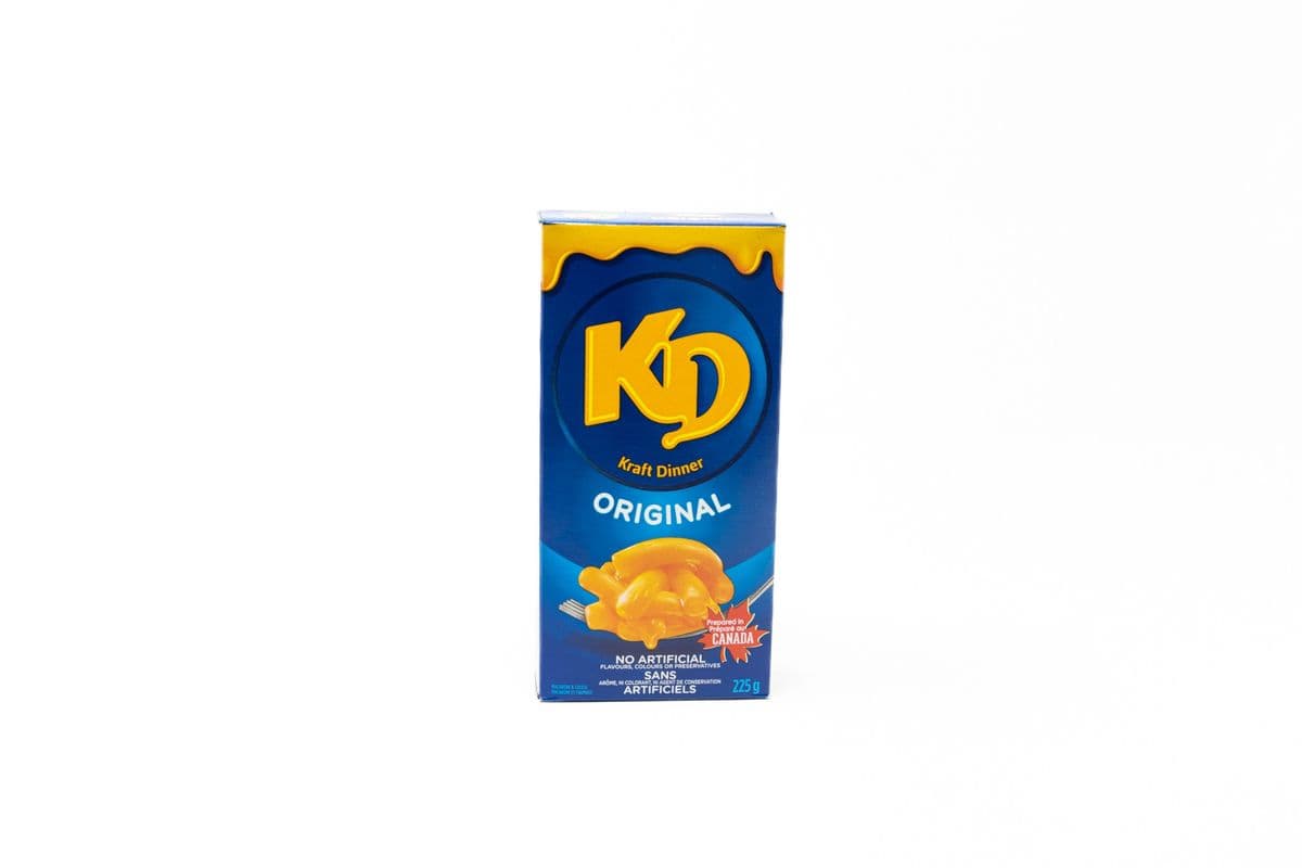 Kraft Dinner (225 g)