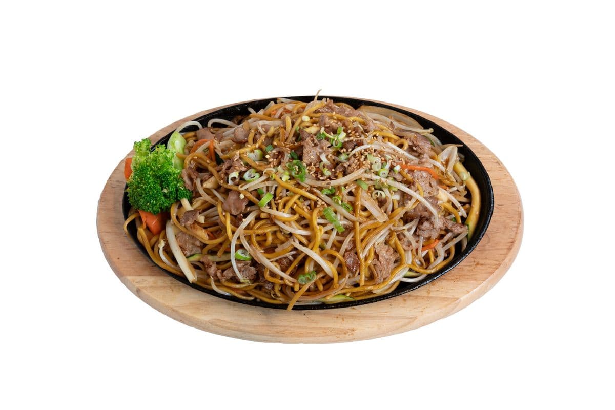 Pork Yakisoba