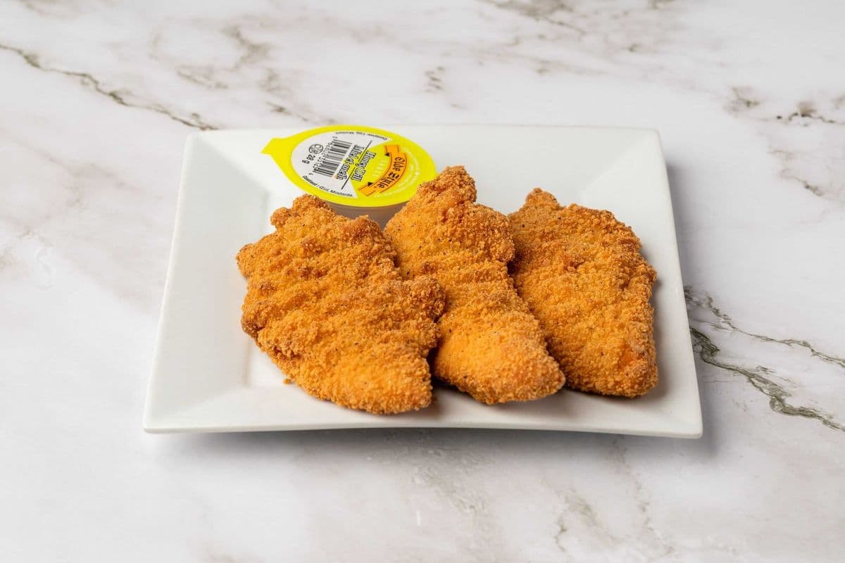 Chicken Tenders (3Pcs)