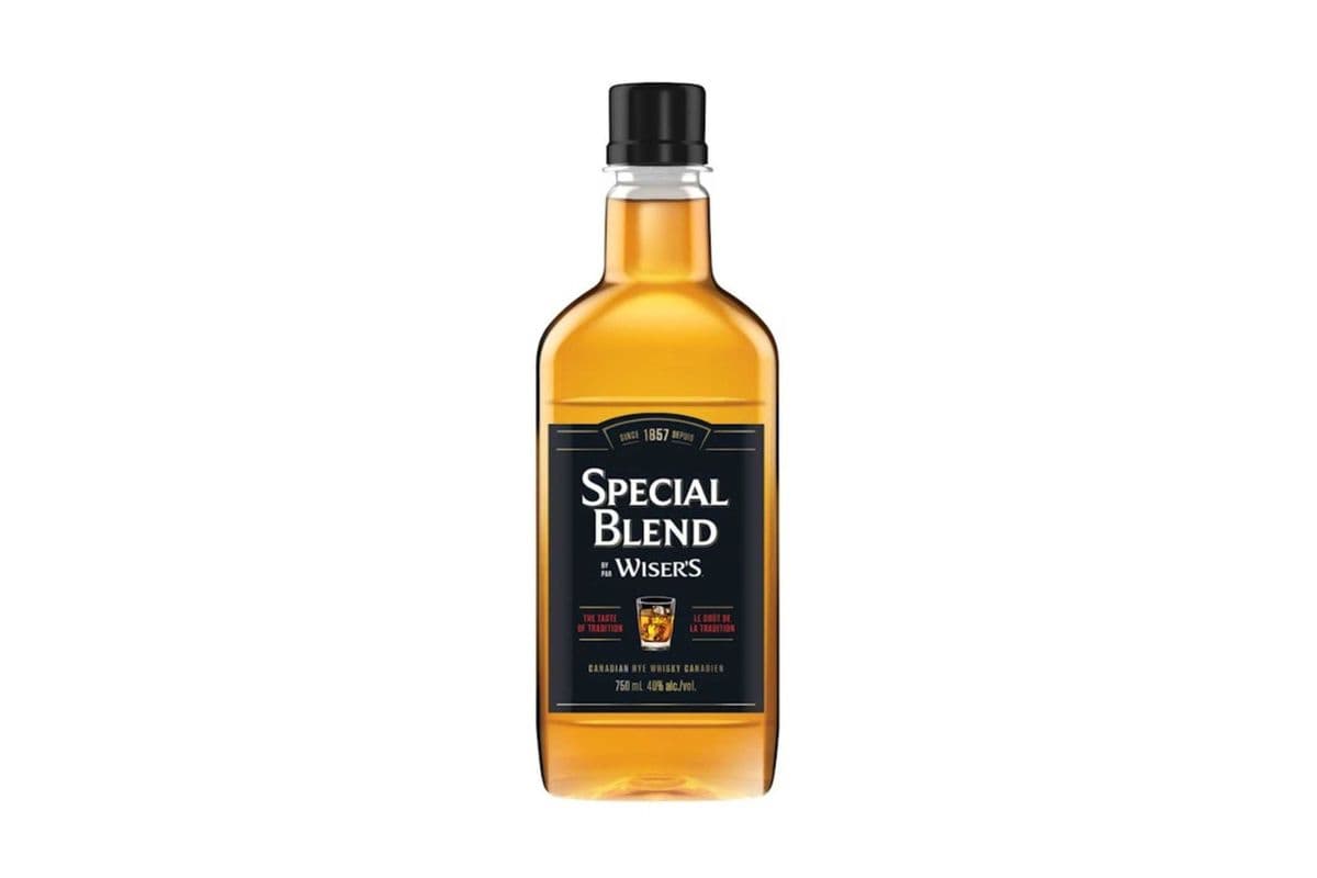 211662 - Wisers Special Blend [Plastic] (1 x 750ml)