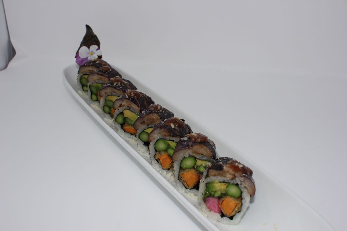 Purple Rain Roll