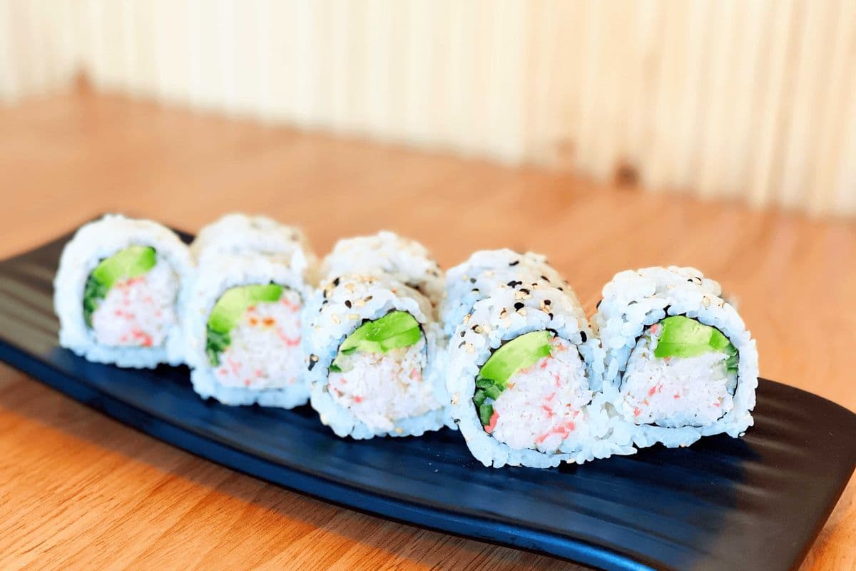 California Roll
