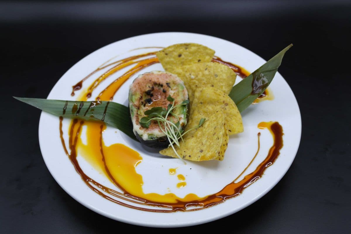 Mentaiko & Avocado