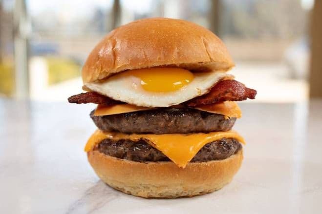 Gitty Up Burger