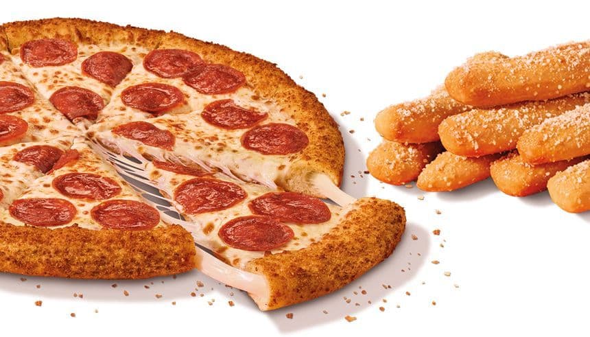 Stuffed Crunch Crust Bundle