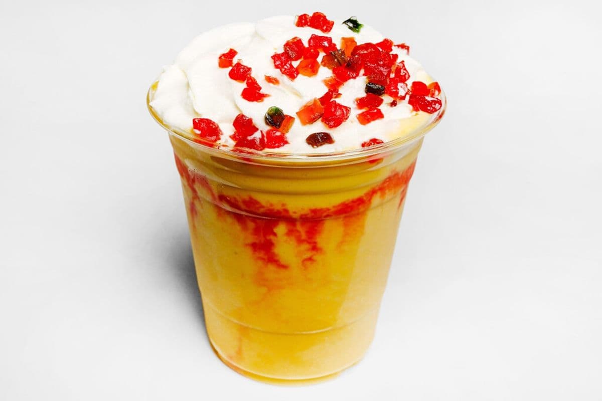 Mango Shake