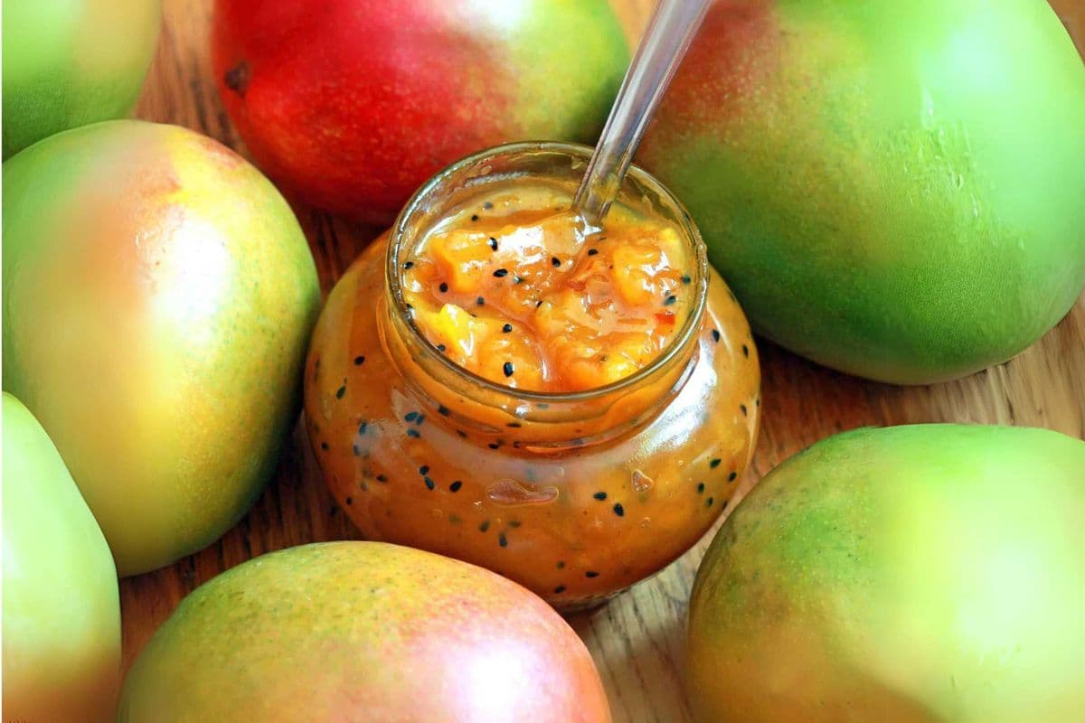 Mango Chutney (4Oz)