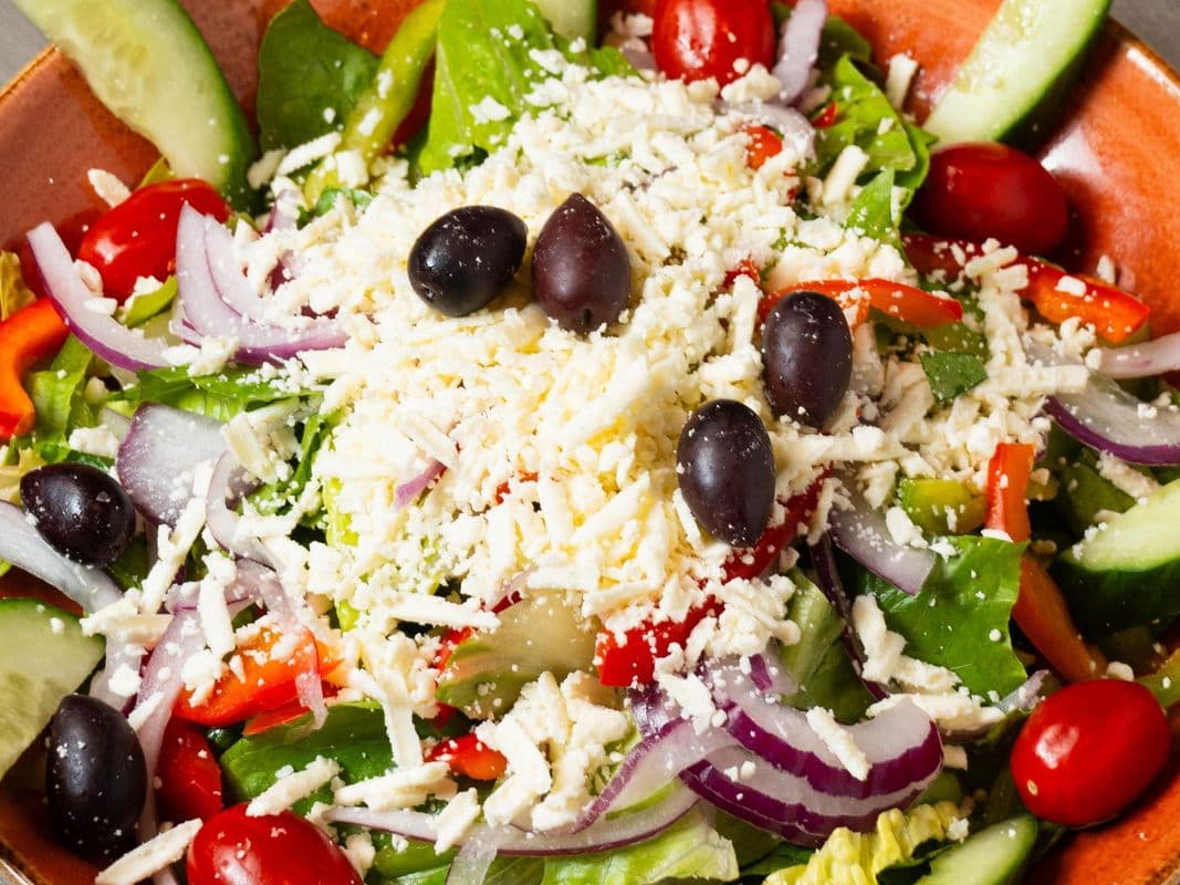 Small Greek Salad
