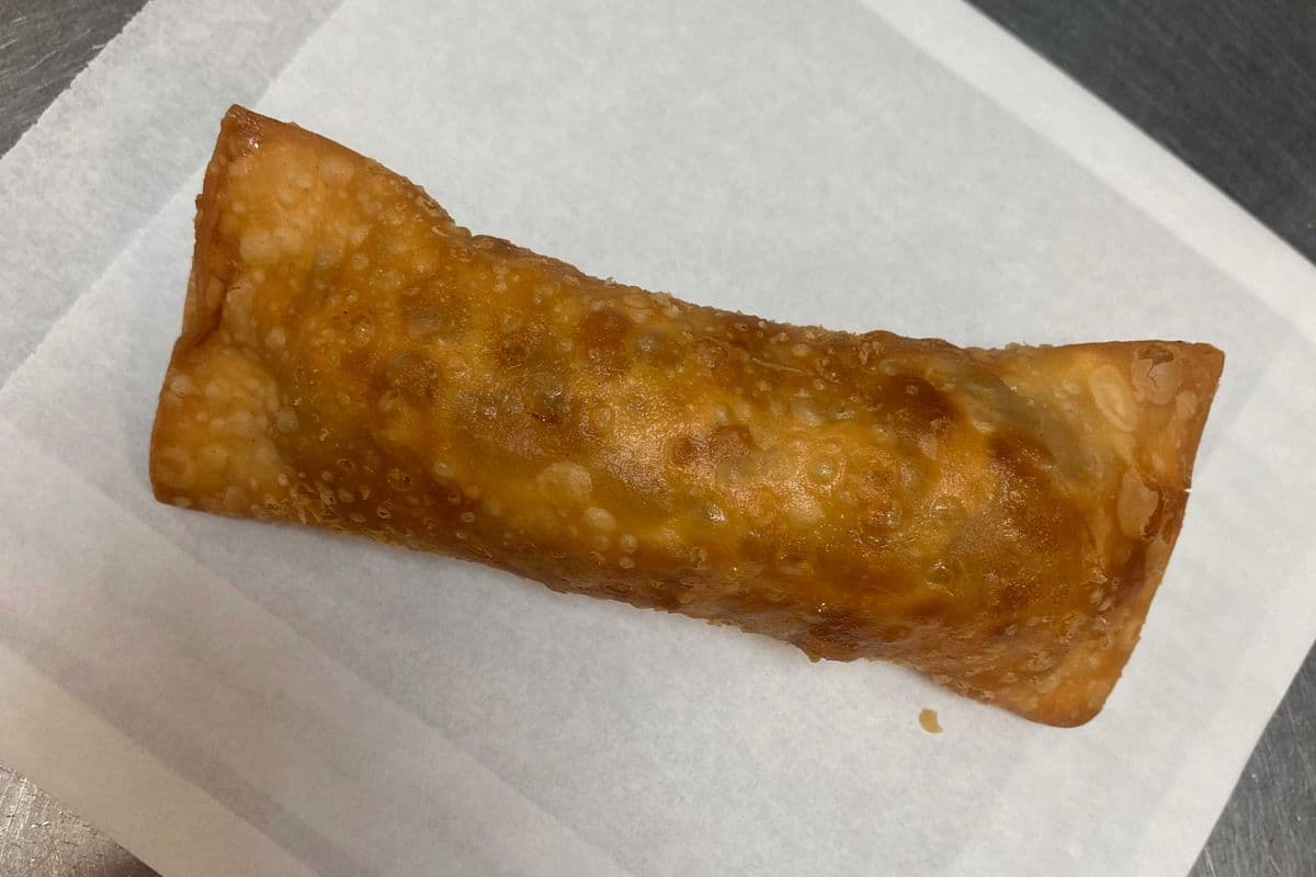Egg Roll - Pork