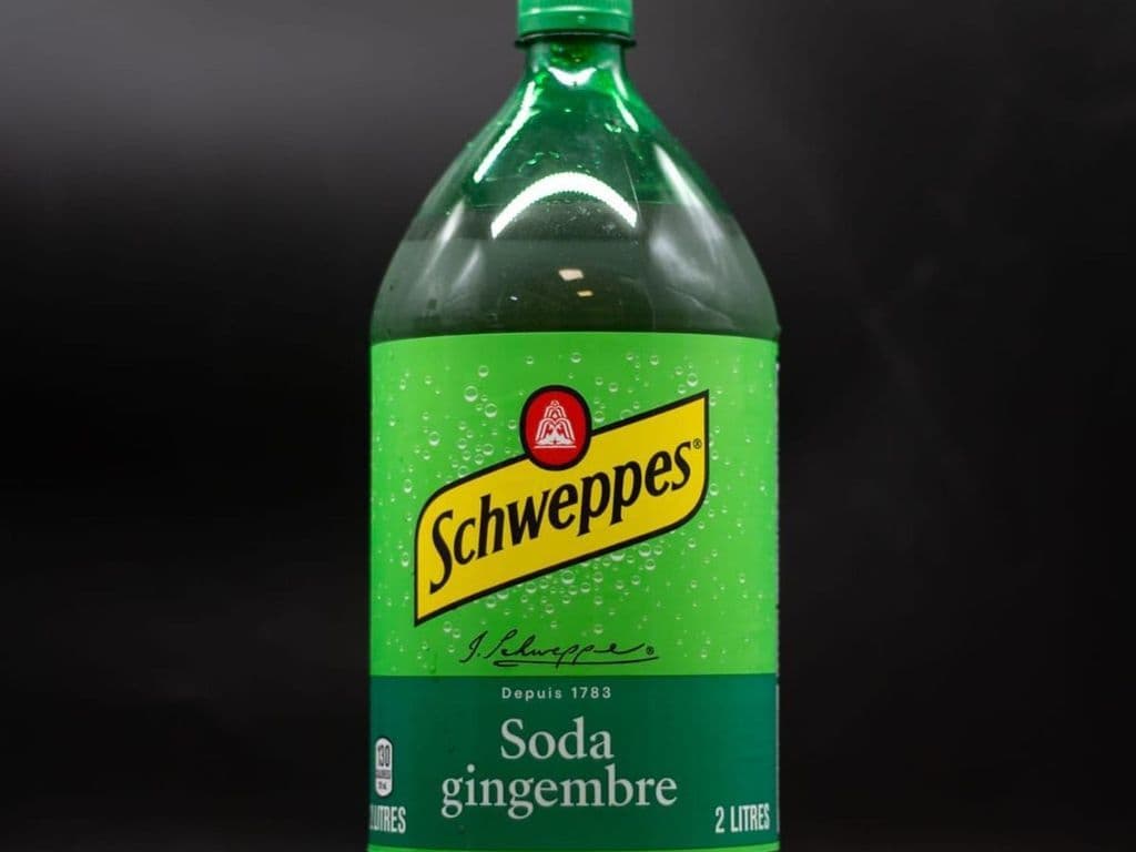 Ginger Ale 2L