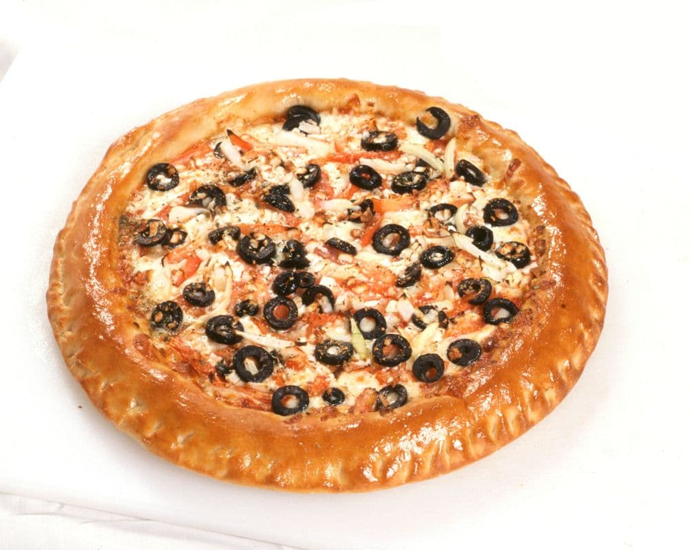 X-Large Greek Pizza