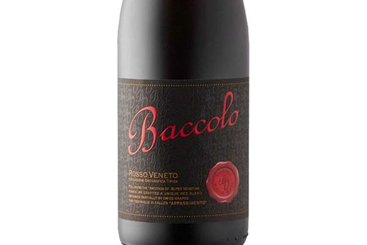 BACCOLO ROSSO (1 x 750 ML)