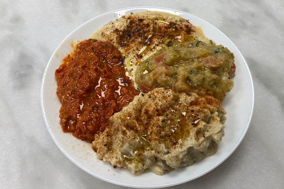 Mixed Plate