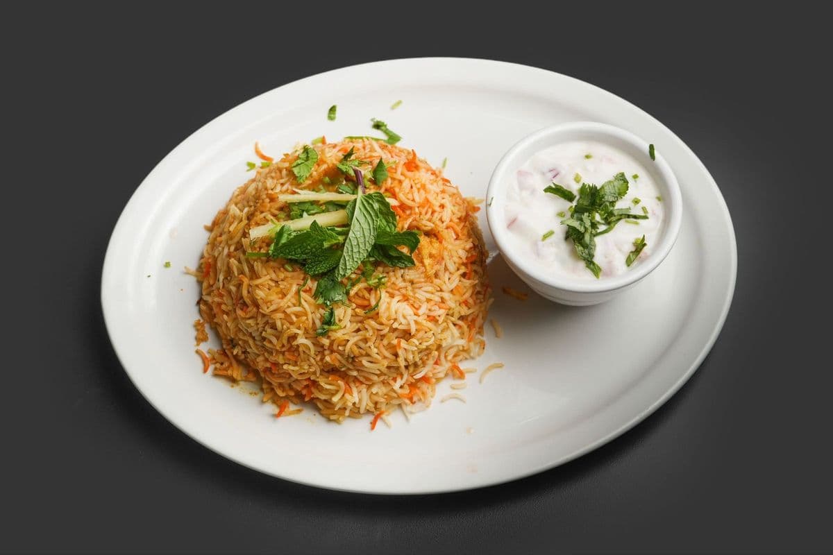 Chicken Biryani