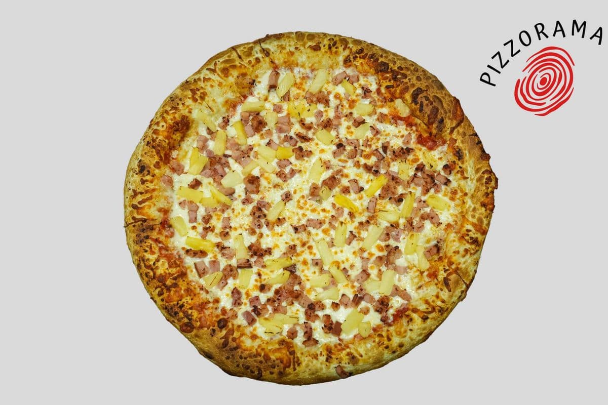 Hawaiian Pizza
