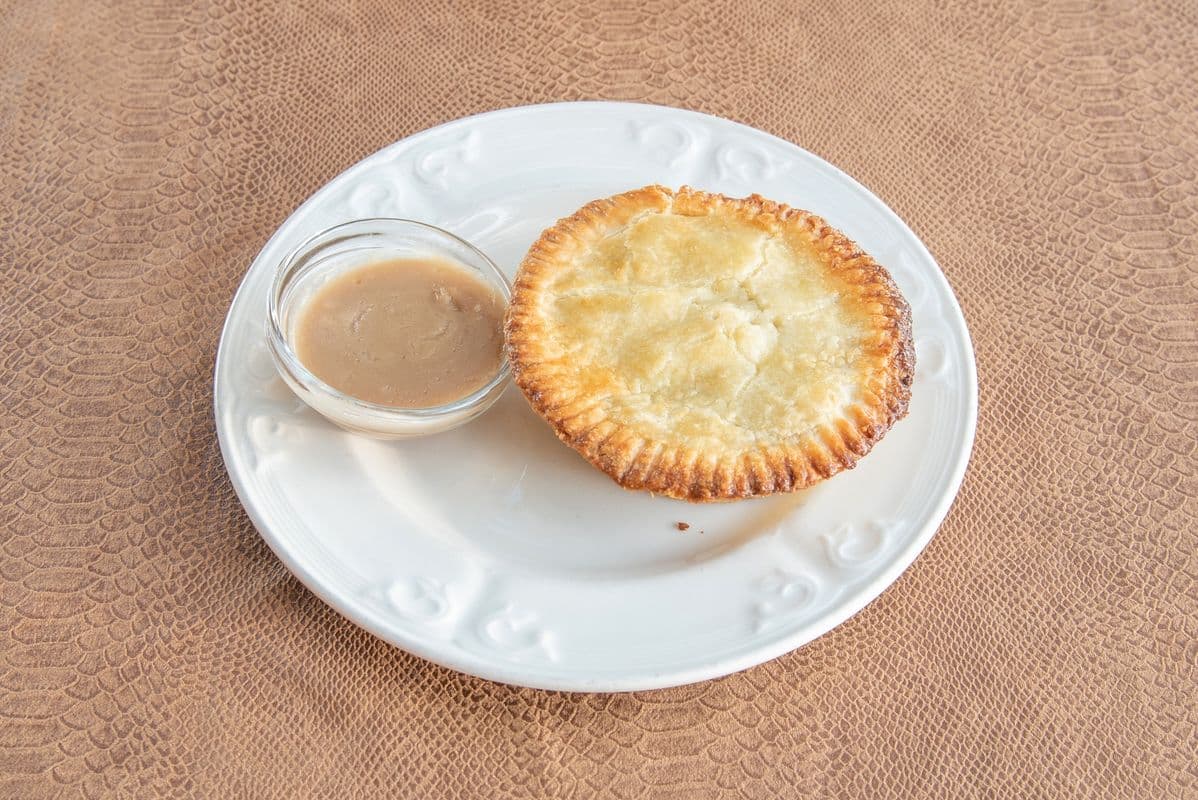 St. Boniface Tourtiere