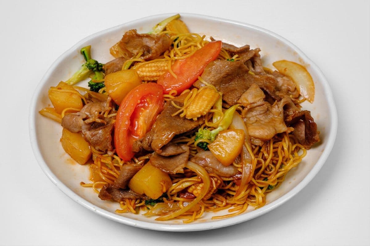 Sweet-and-Sour Bowl