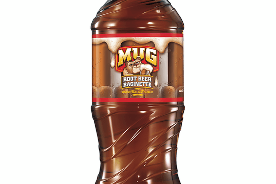 Mug Root Beer (591 ml, Bottle) (591ml)