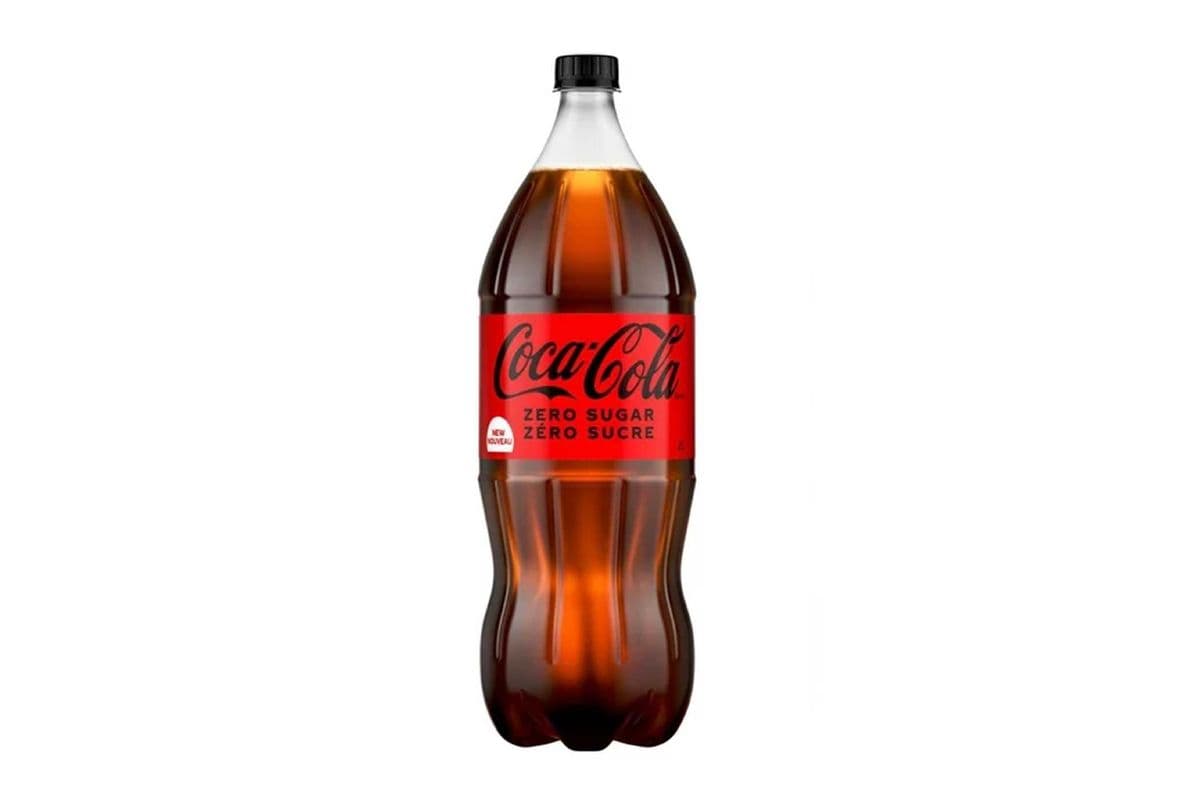 COKE ZERO (2L)