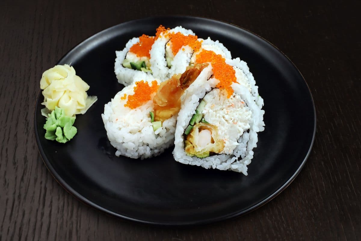 Dynamite Roll