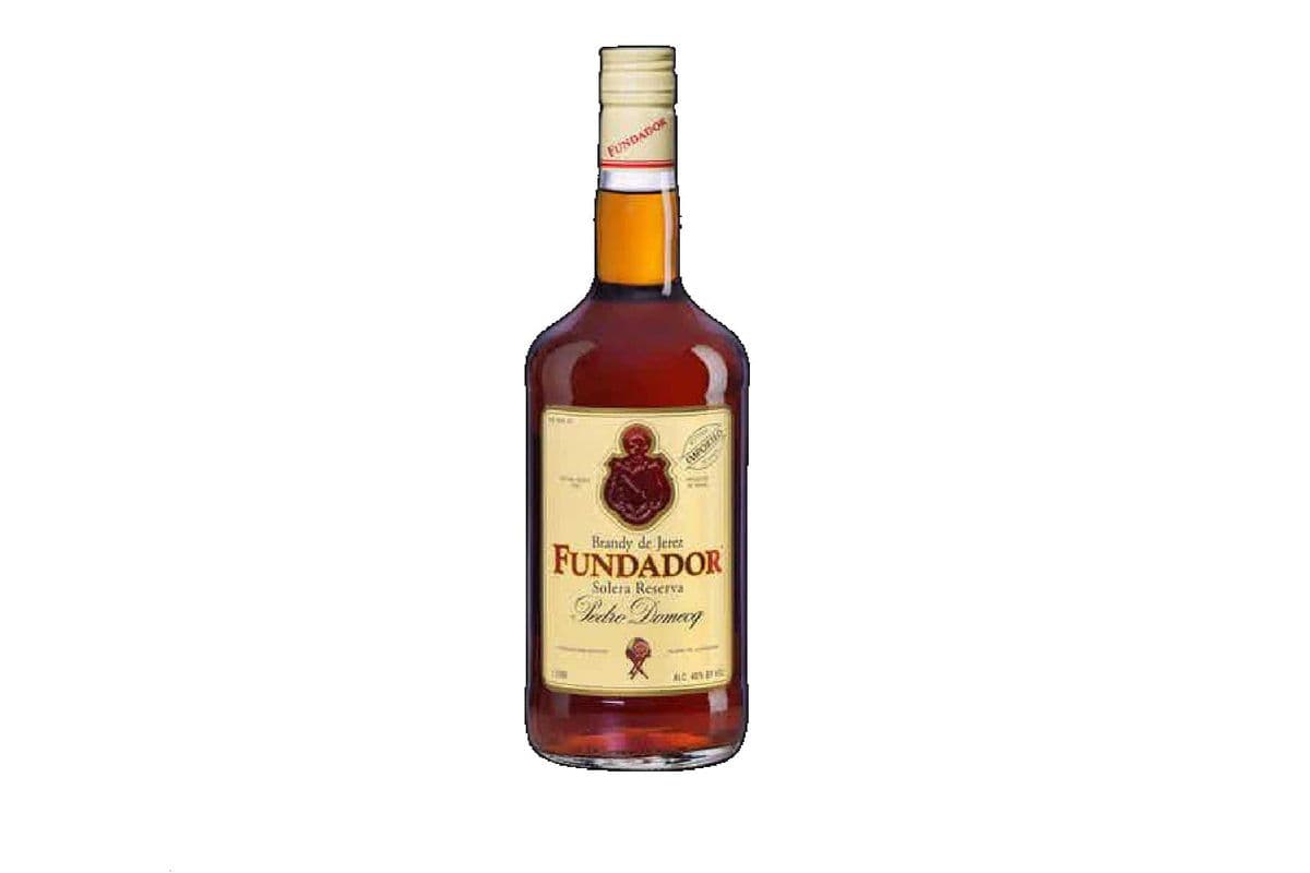 Fundador Brandy (1 x 750 ml)