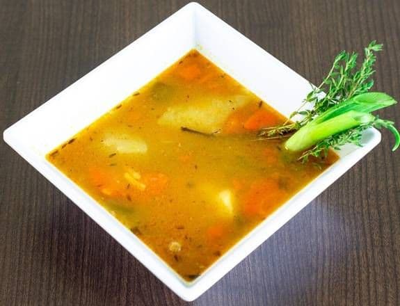 Beef Soup