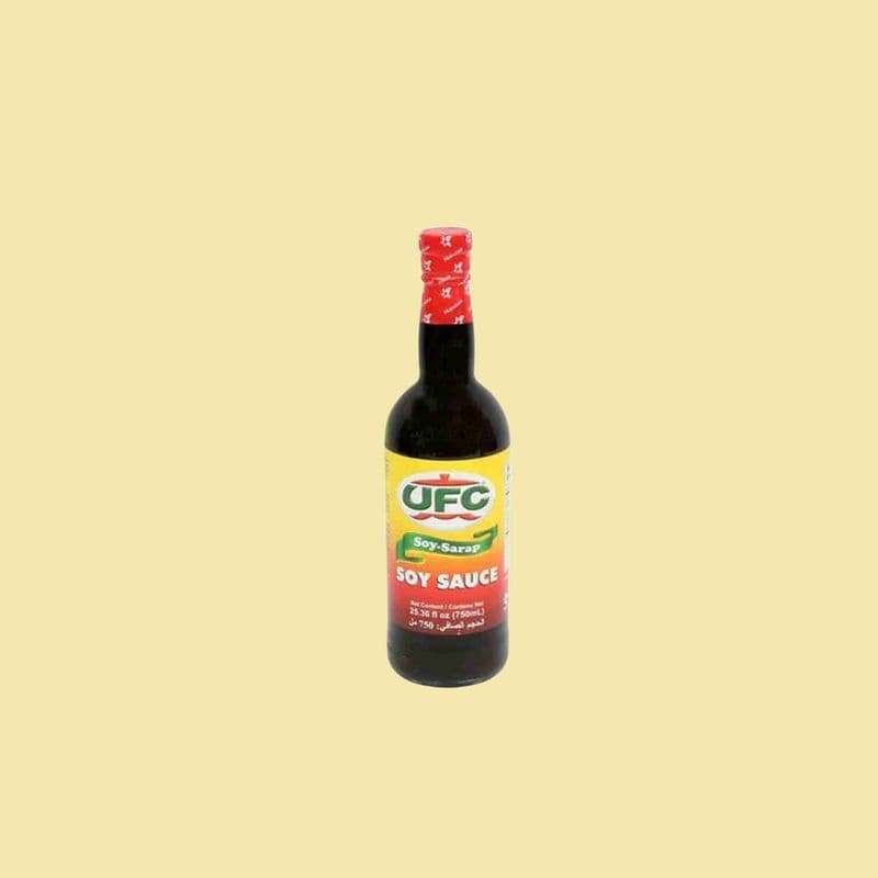 UFC Soy Sauce 750ml