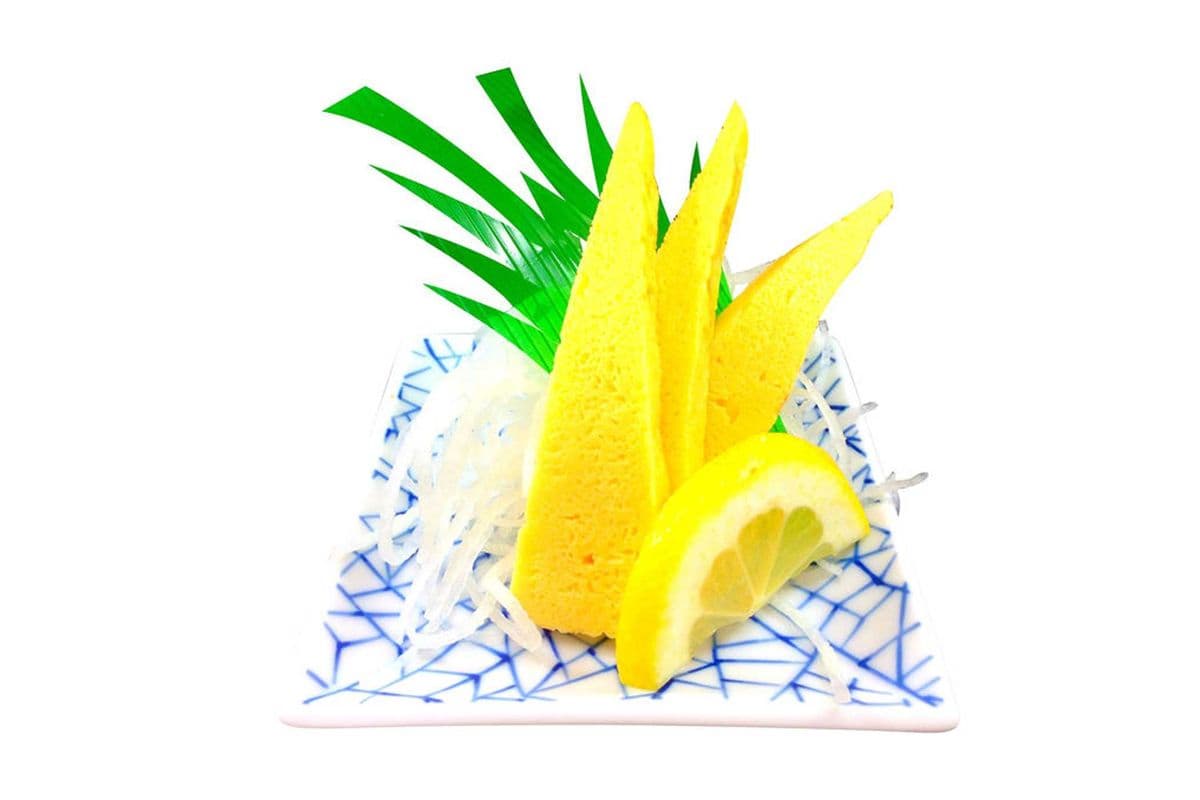 Tamago Sashimi 1pc