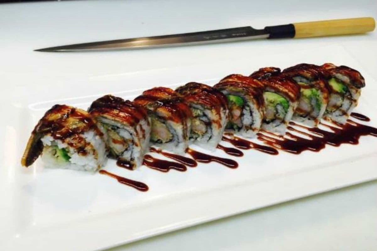 310. Sea Dragon Roll