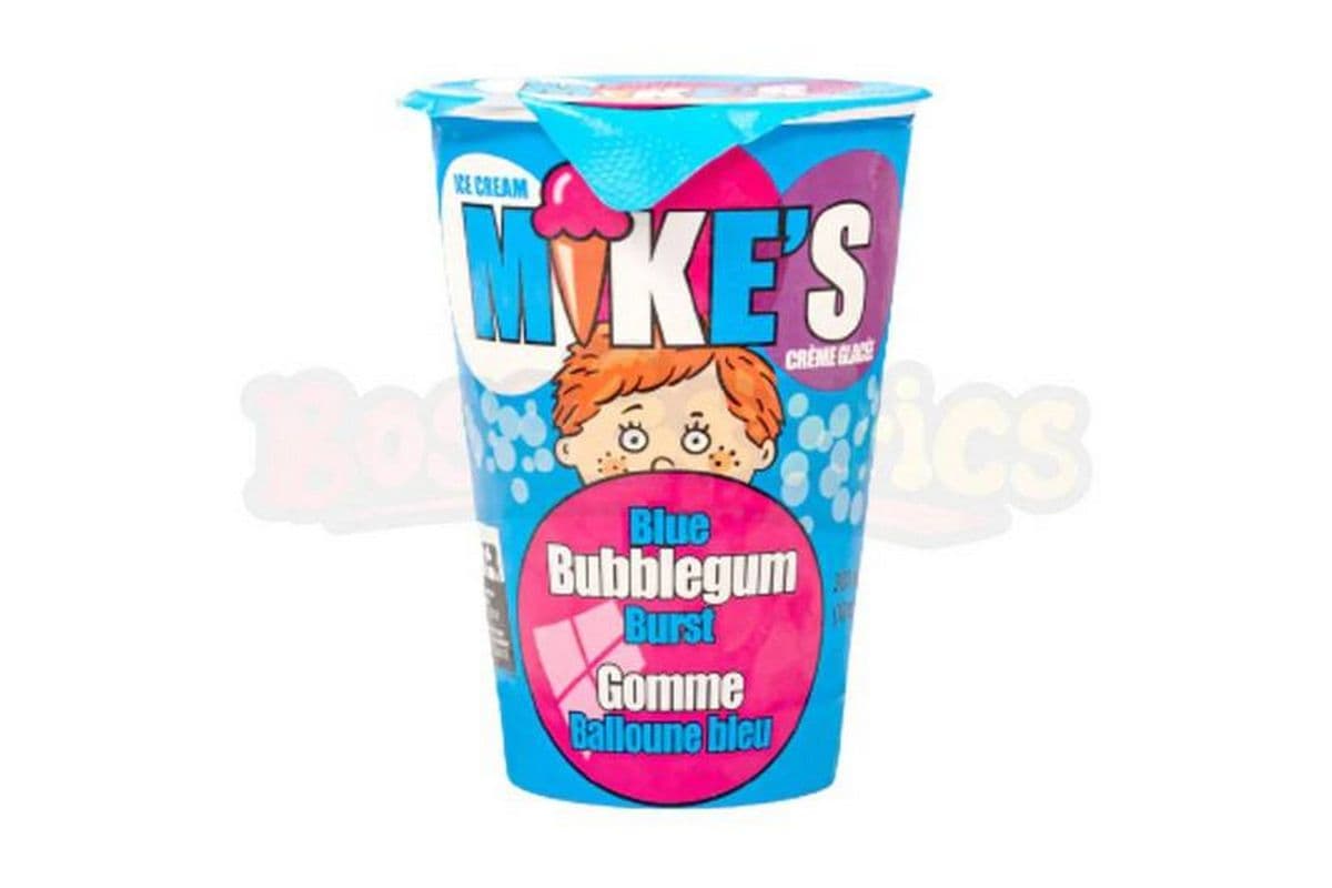 Mike's Blue Bubblegum Burst (300 ml)