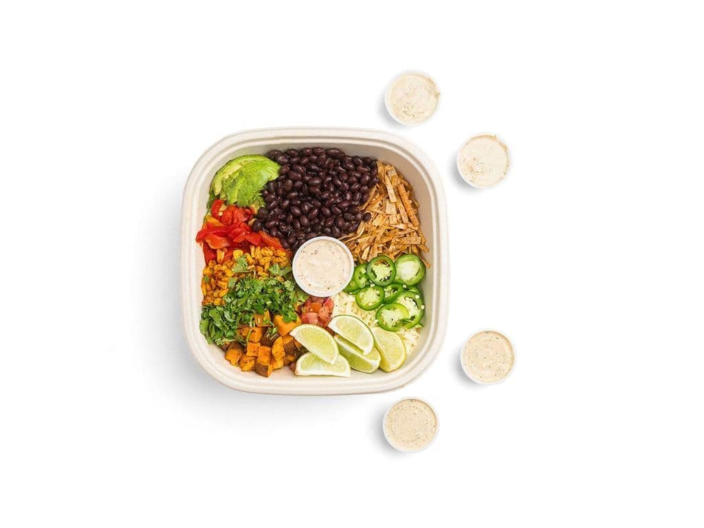 Party Size Power Bowl