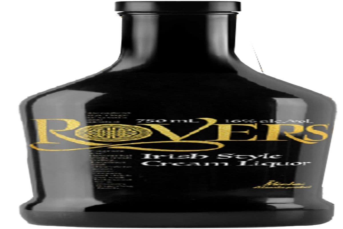 Rovers Irish Cream Liquor 750 ML (1 x 750ml)