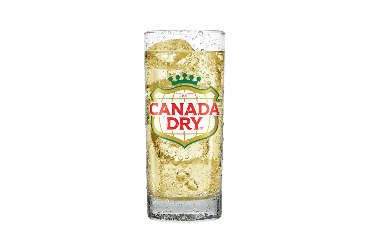Canada Dry Ginger Ale