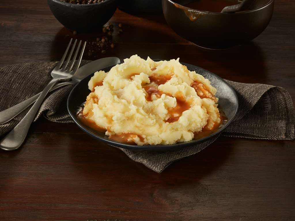 Creamy Mashed Potatoes