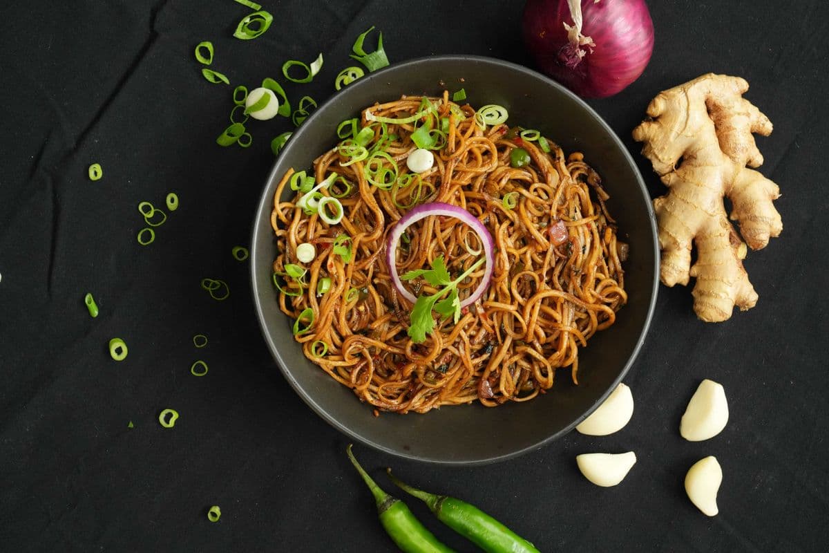 Hakka Noodles