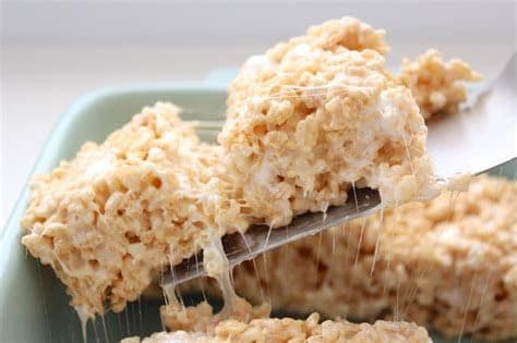 Rice-Crispy Squares