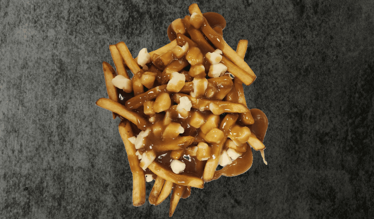 Regular Poutine