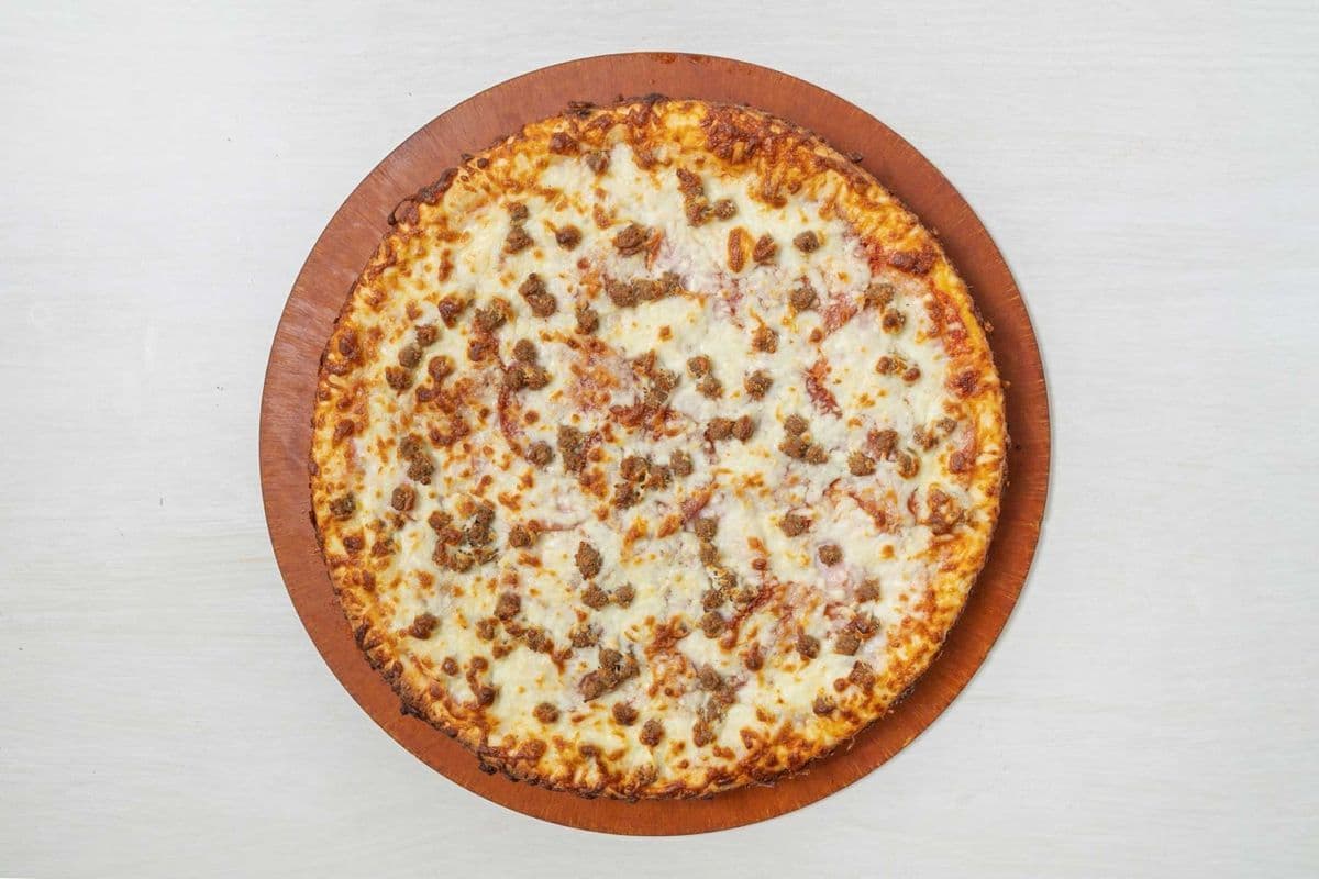 10" Small Meat Lovers Pizza