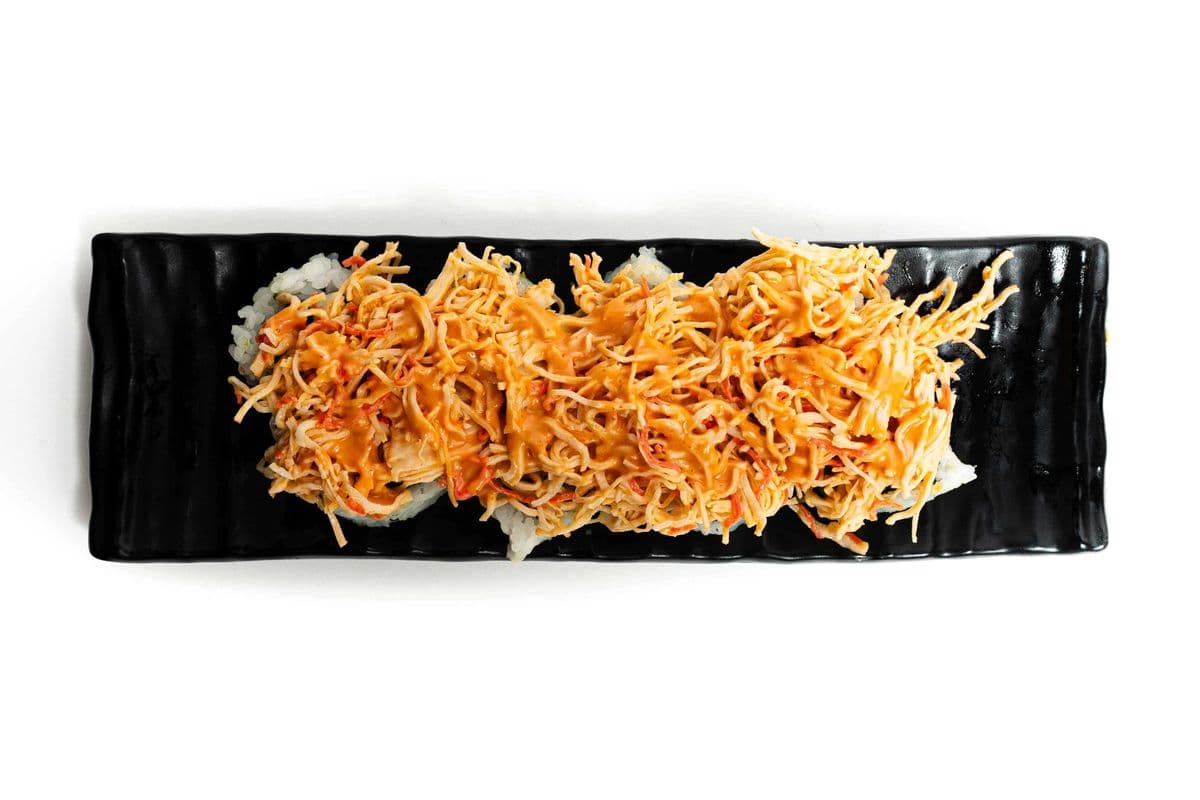 Volcano Roll (8 pcs)