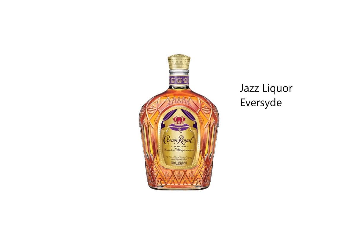 CROWN ROYAL (1 x 750ML)
