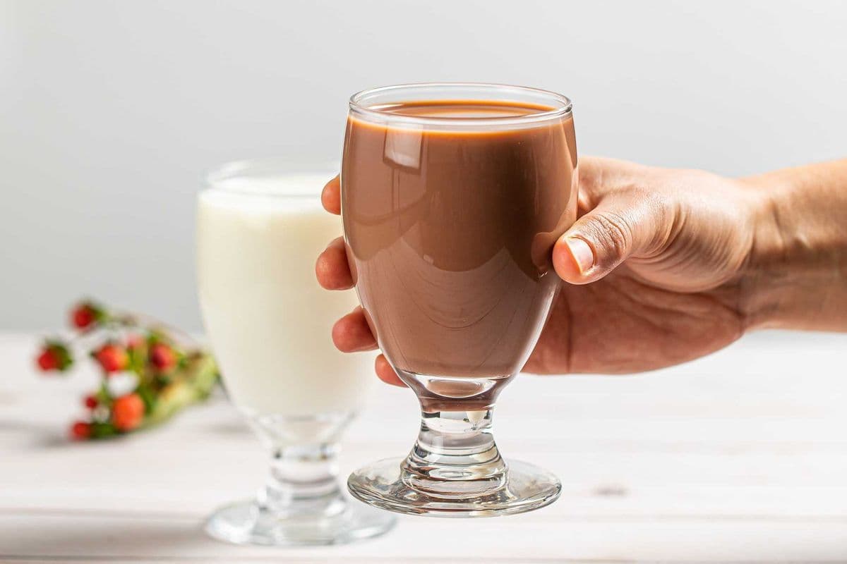 Chocolate Milk