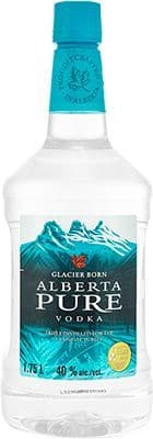 Alberta Pure Vodka, 1.75 L