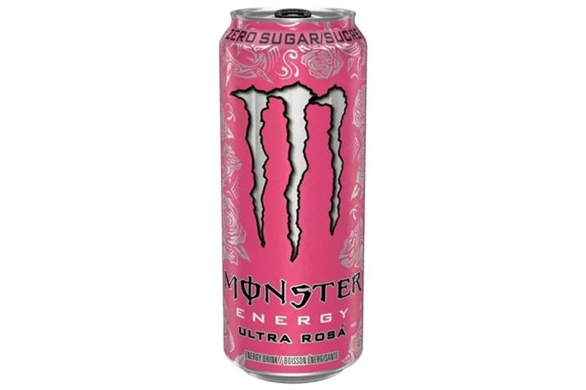 Monster Ultra Rosa (473 ml)